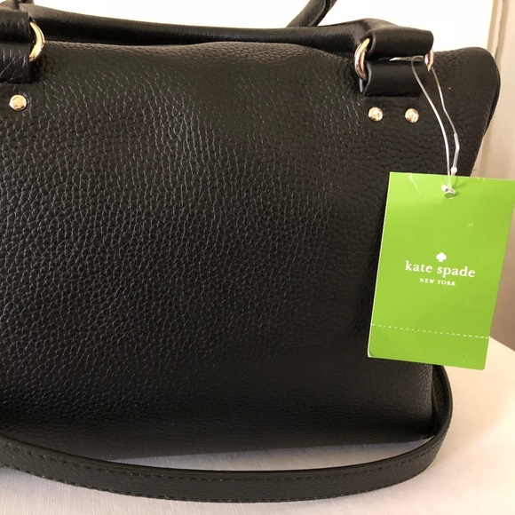 Kate Spade New York Grant Park "Hadlen" Black - Picture 4 of 8